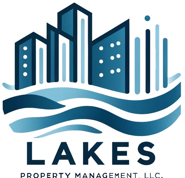 Lakes Property Management Logo